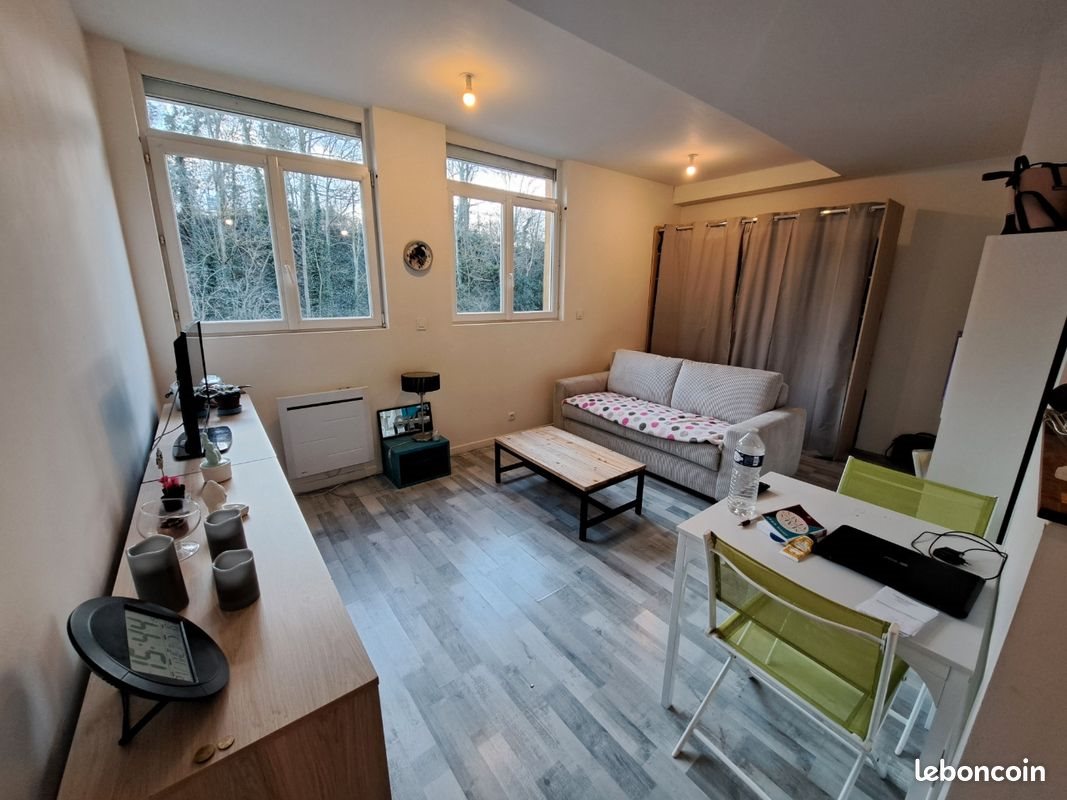 Appartement à louer, 33m², Longueau