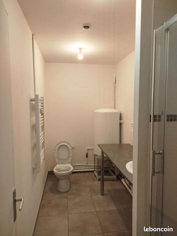 Appartement à louer, 33m², Longueau