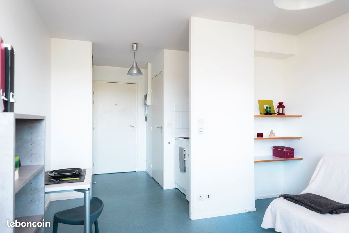 Appartement à louer, 19m², Bruz