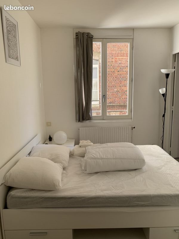 Appartement à louer, 27m², Rouen