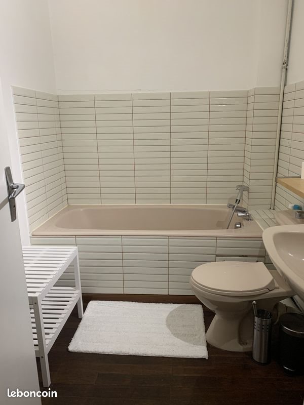 Appartement à louer, 27m², Rouen