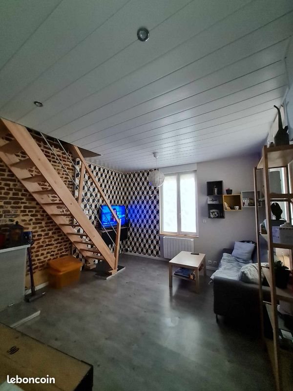 Maison à louer, 72m², Saint-Quentin