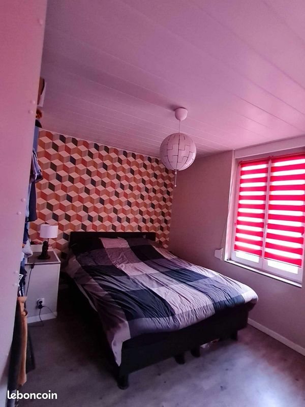 Maison à louer, 72m², Saint-Quentin