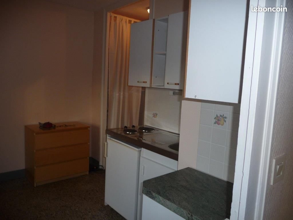 Appartement à louer, 25m², Nantes