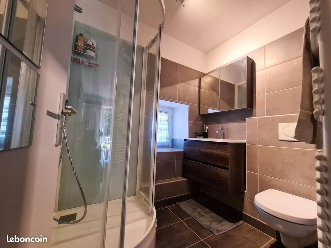 Appartement à louer, 26m², Challes-les-Eaux