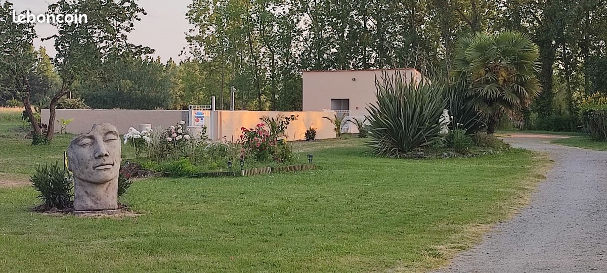 Maison à louer, 40m², Le Perrier