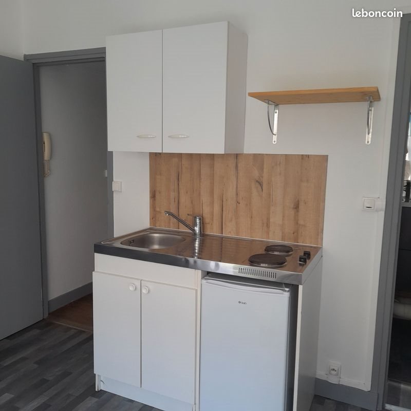 Appartement à louer, 15m², Amiens