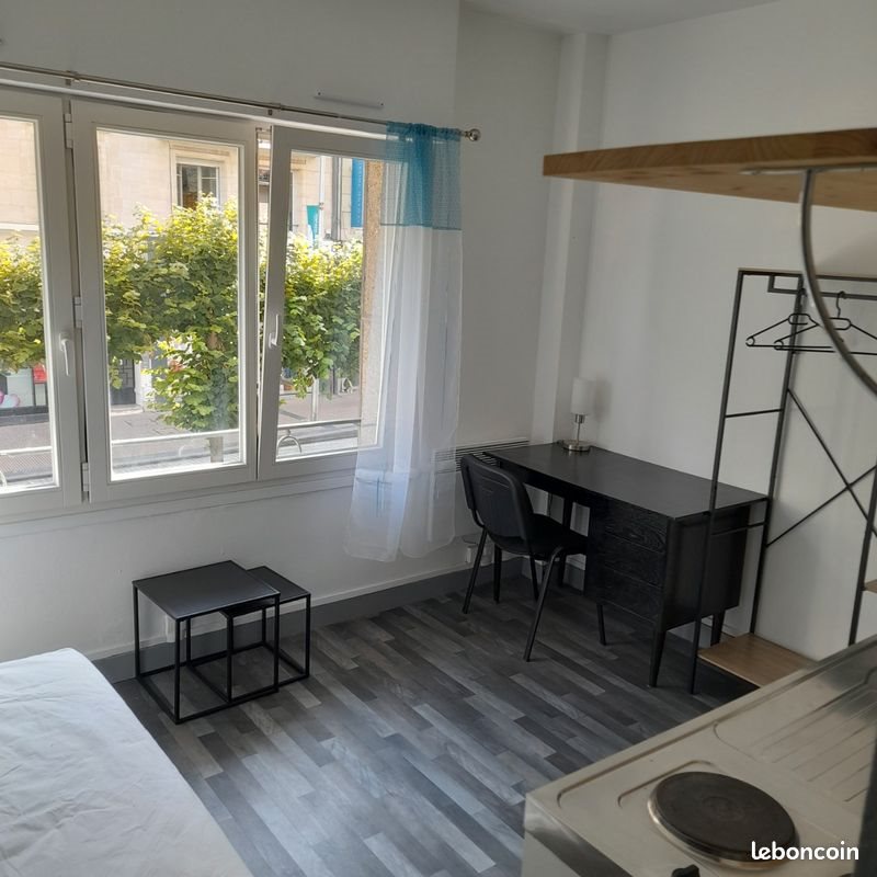 Appartement à louer, 15m², Amiens