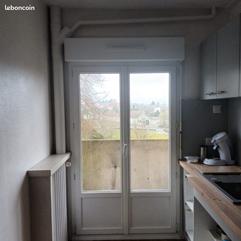 Appartement à louer, 55m², Guéret