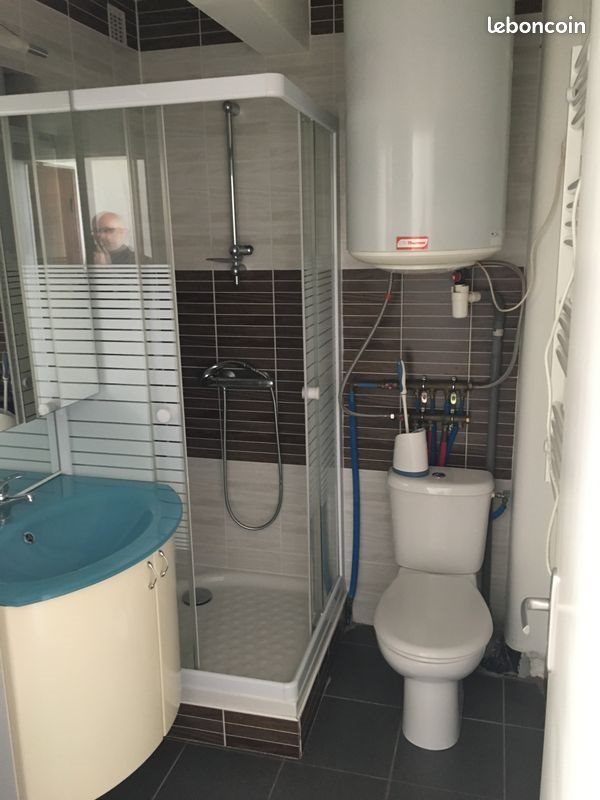 Appartement à louer, 24m², Brest