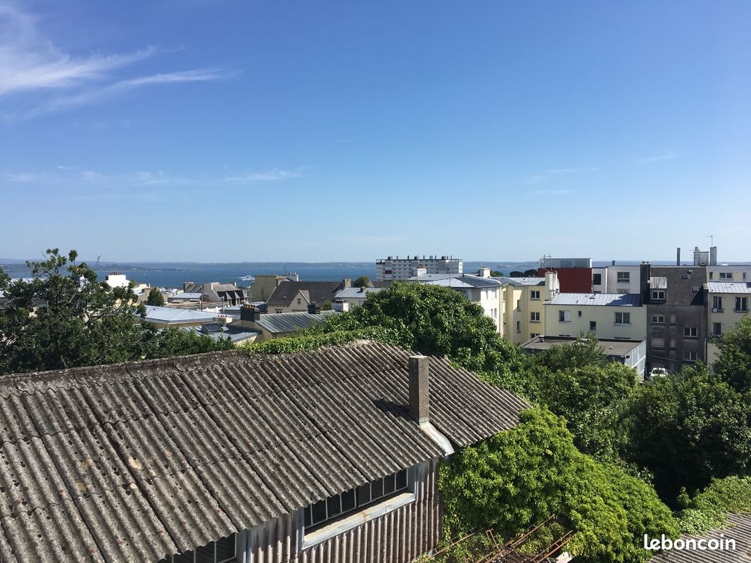 Appartement à louer, 24m², Brest