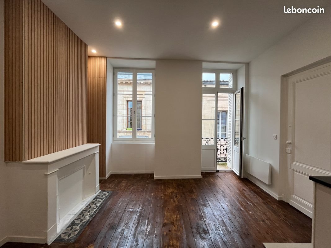 Appartement à louer, 57m², Bordeaux