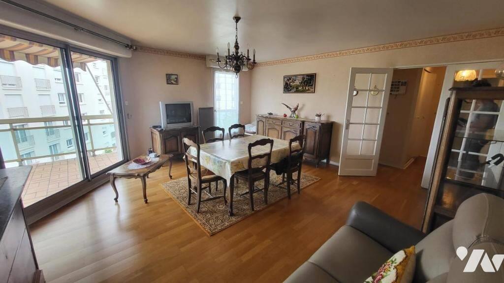 Appartement à vendre, 71m², Orléans