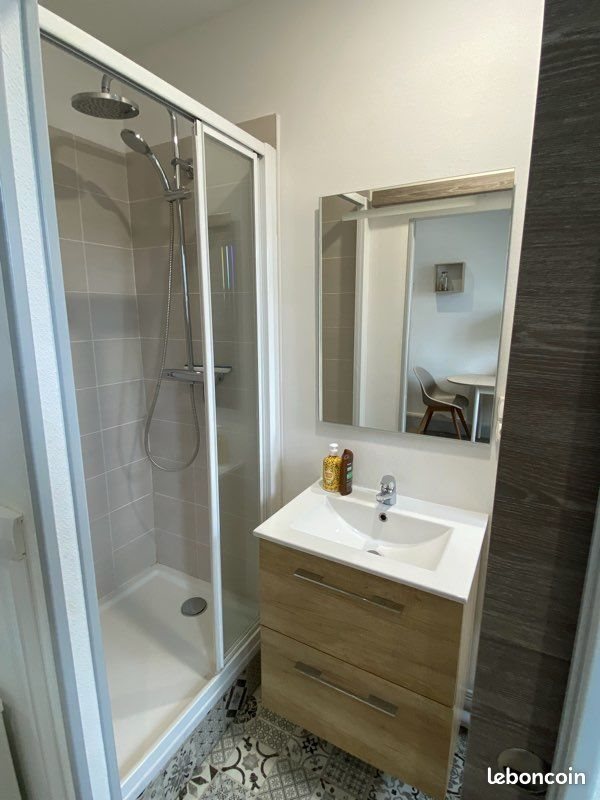 Appartement à louer, 16m², Lons-le-Saunier