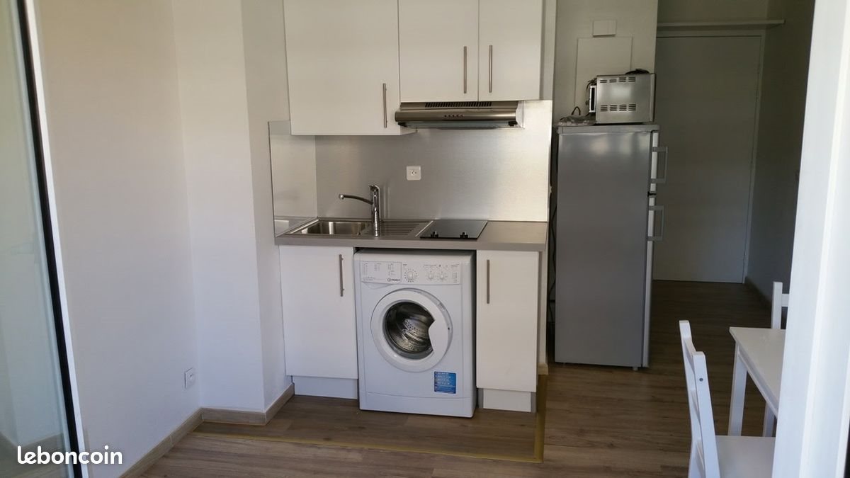 Appartement à vendre, 26m², Nice