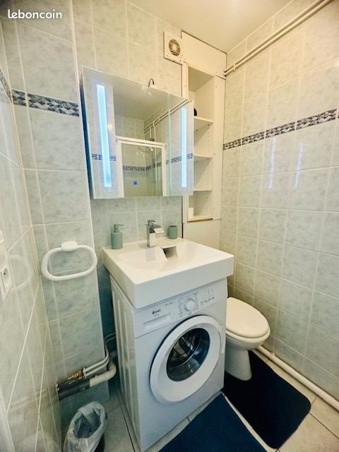 Appartement à louer, 15m², Le Havre