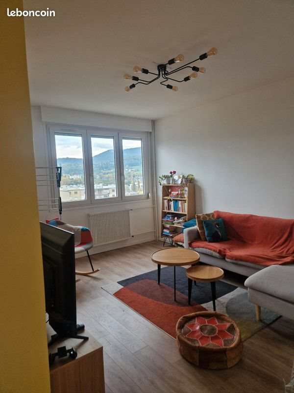Appartement à louer, 72m², Cognin