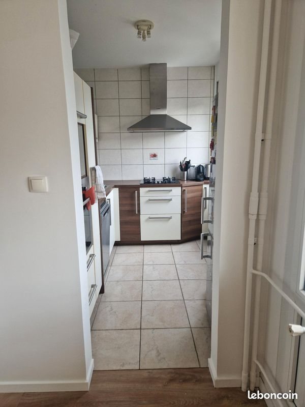 Appartement à louer, 72m², Cognin