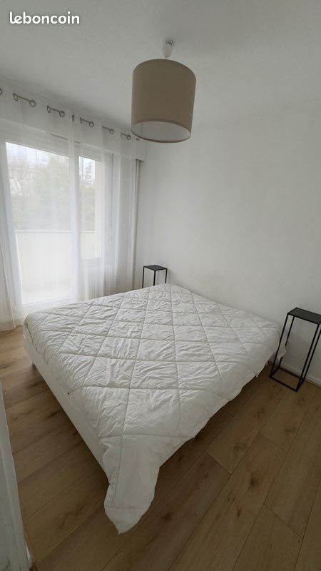 Appartement à louer, 38m², Saint-Julien-en-Genevois