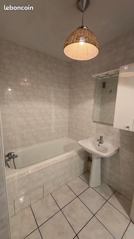 Appartement à louer, 38m², Saint-Julien-en-Genevois