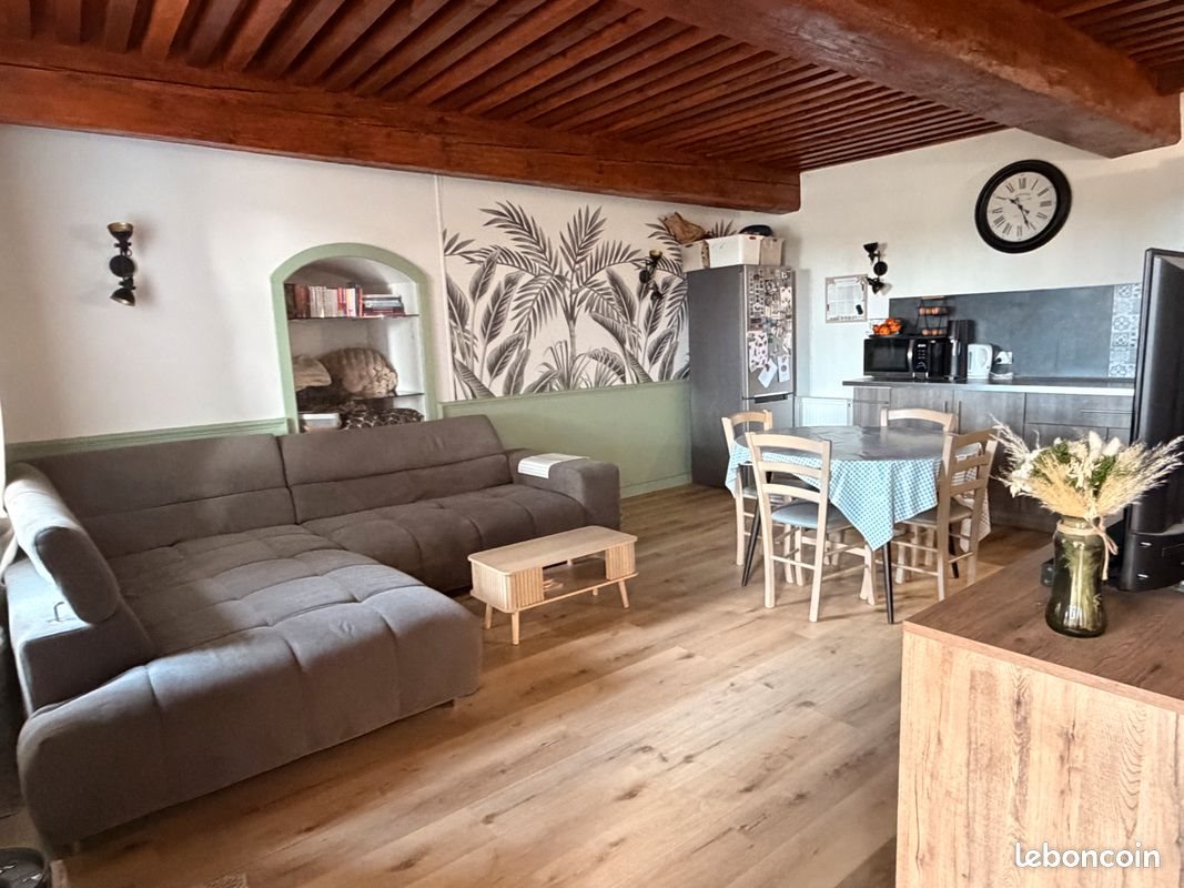 Appartement à vendre, 66m², Trévoux