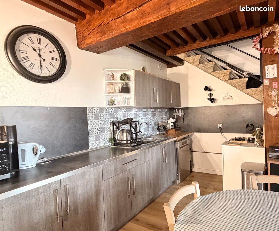 Appartement à vendre, 66m², Trévoux