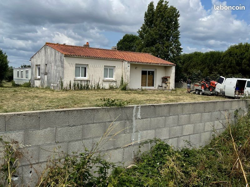 Maison à vendre, 120m², Bretignolles-sur-Mer