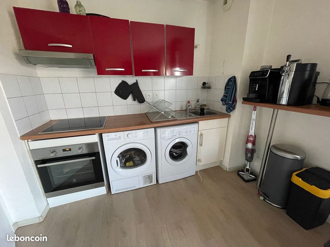 Appartement à vendre, 37m², Illzach