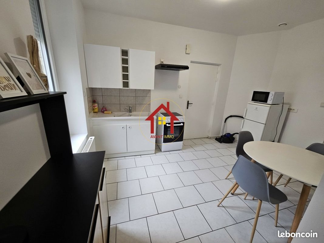 Appartement à louer, 35m², Homécourt