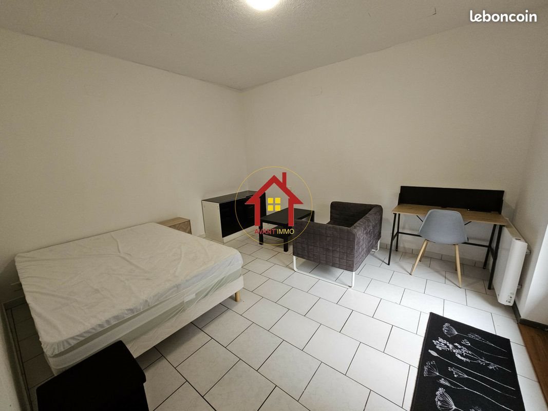 Appartement à louer, 35m², Homécourt