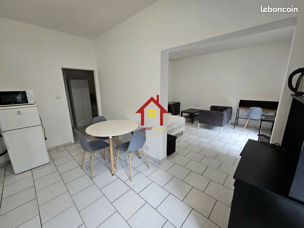 Appartement à louer, 35m², Homécourt