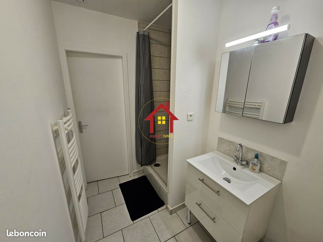 Appartement à louer, 35m², Homécourt