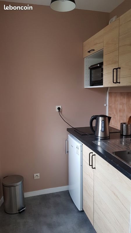 Appartement à louer, 26m², Rennes