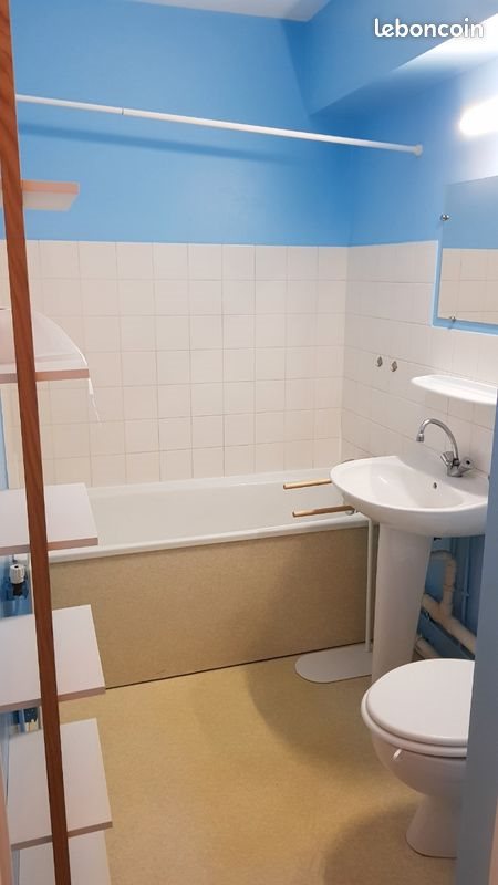 Appartement à louer, 26m², Rennes