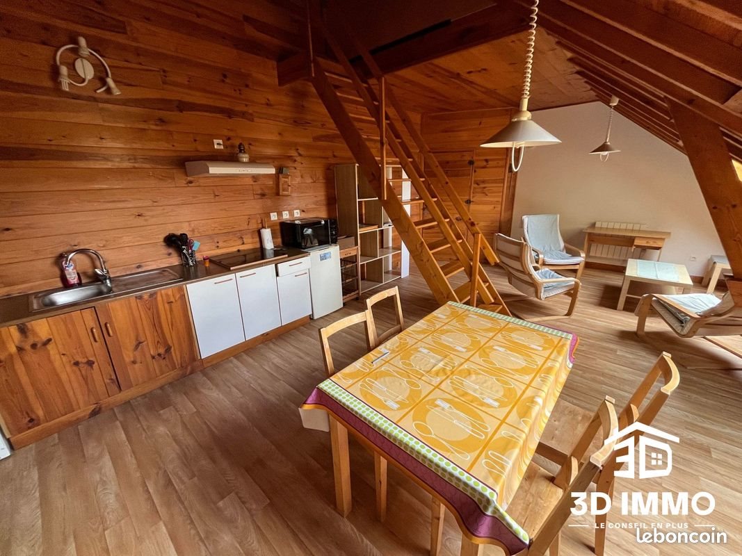 Appartement à louer, 45m², Avesnelles