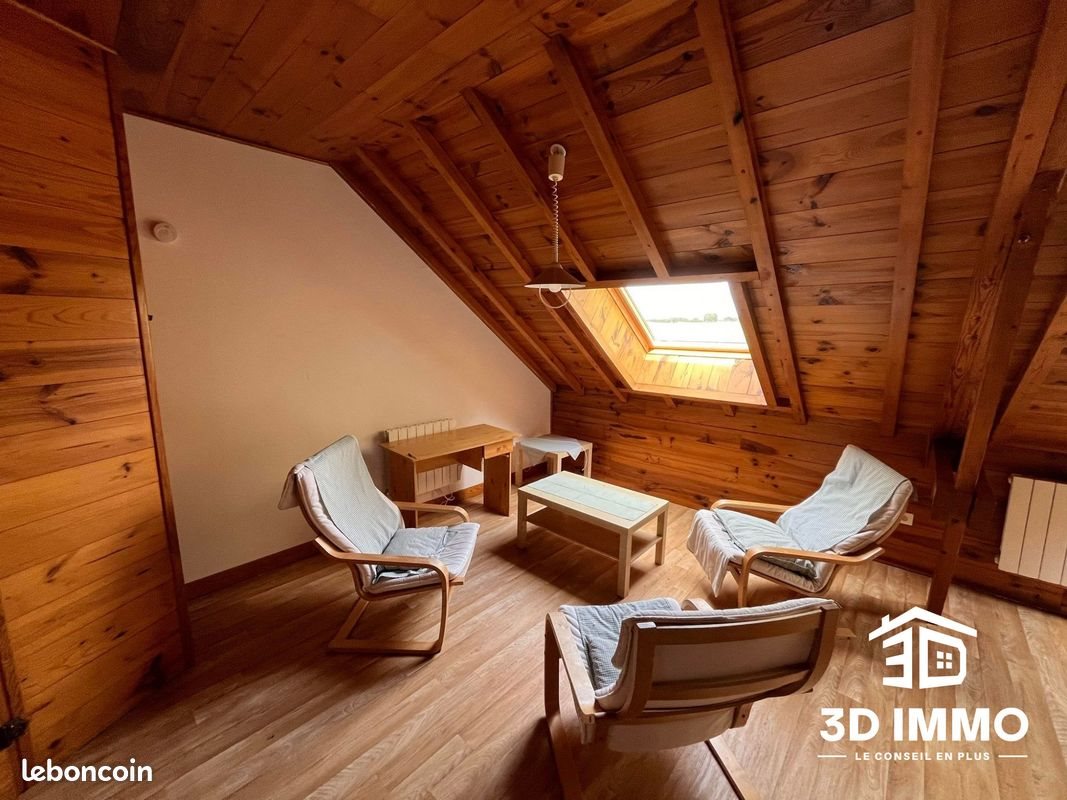 Appartement à louer, 45m², Avesnelles