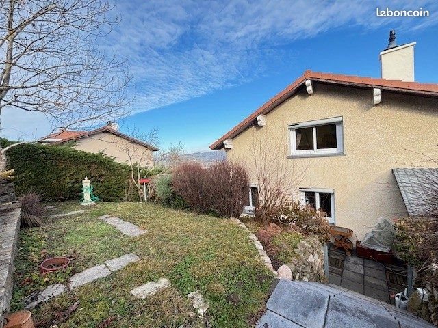 Maison à vendre, 204m², Saint-Genest-Lerpt