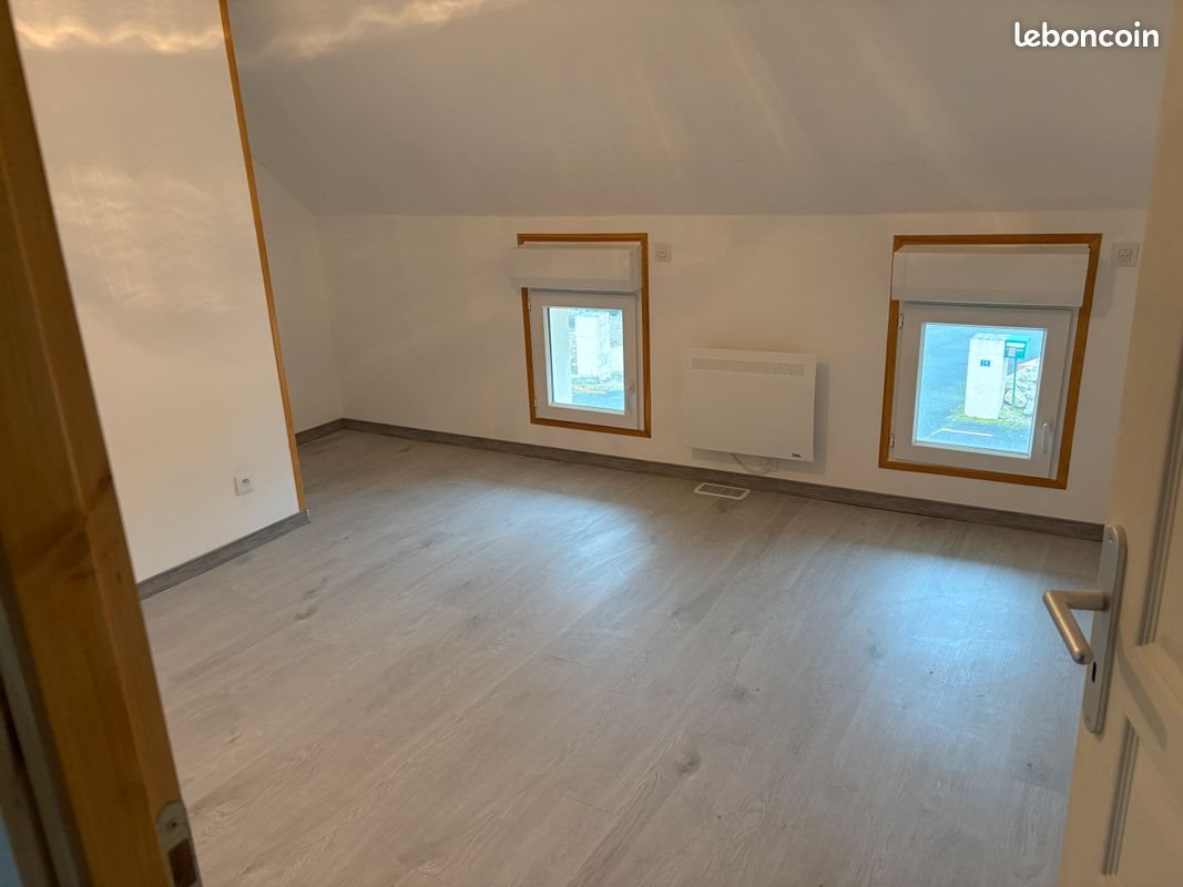Maison à louer, 78m², Rambures
