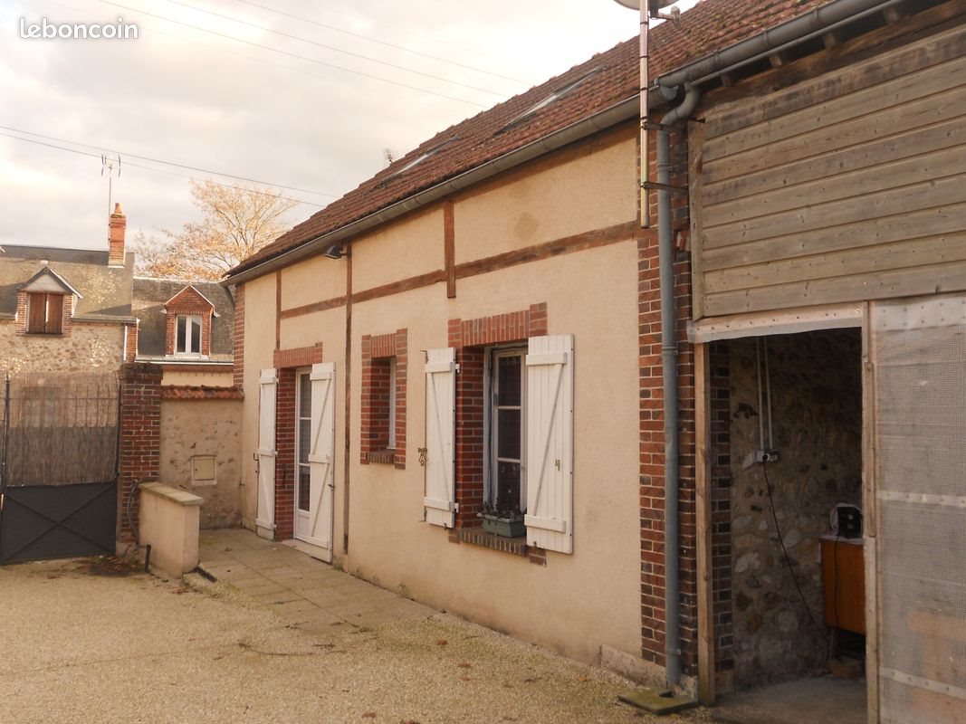 Maison à louer, 86m², Bonneval