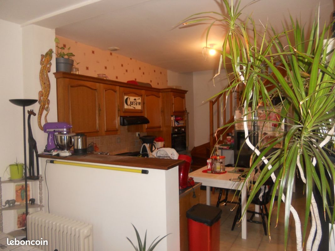 Maison à louer, 86m², Bonneval