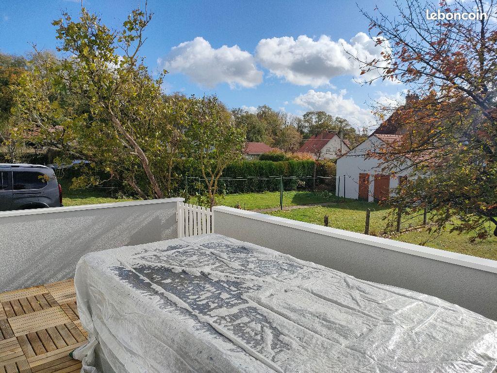 Maison à louer, 88m², Faulquemont