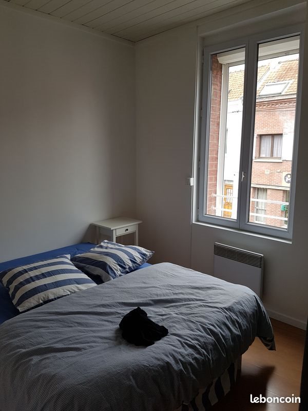 Appartement à louer, 46m², Amiens