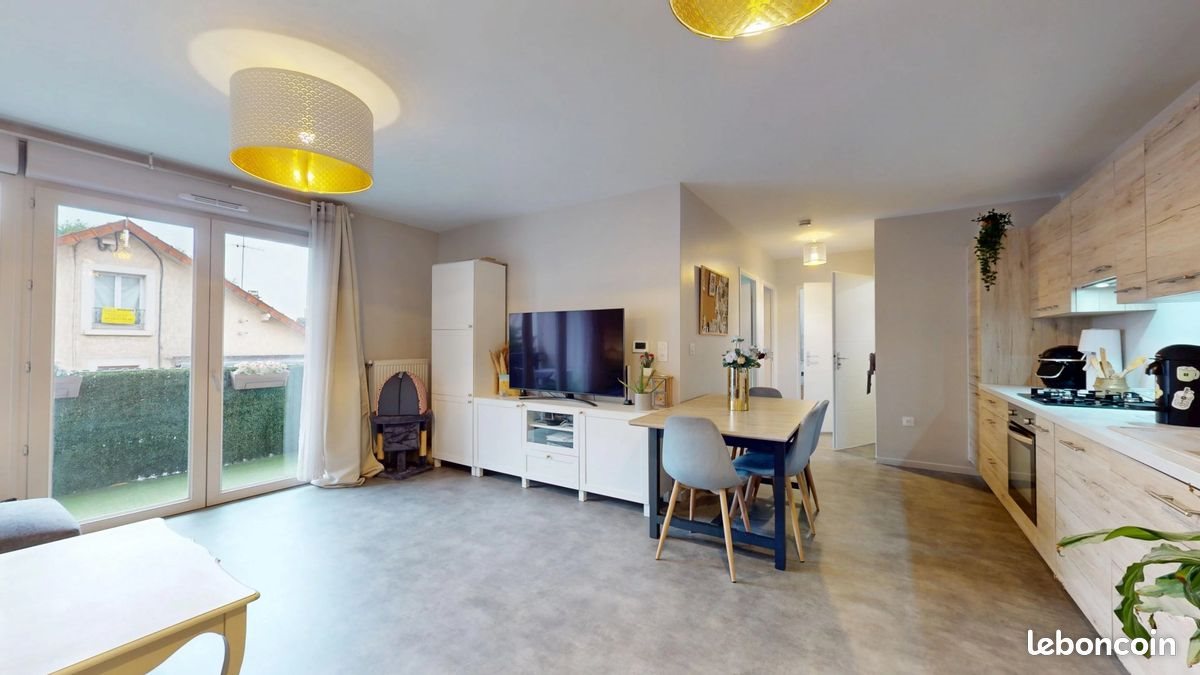 Appartement à vendre, 65m², Mitry-Mory