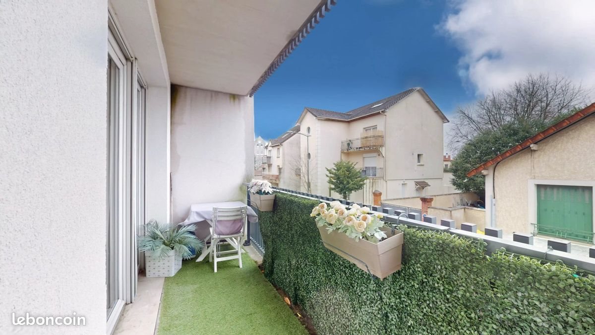 Appartement à vendre, 65m², Mitry-Mory