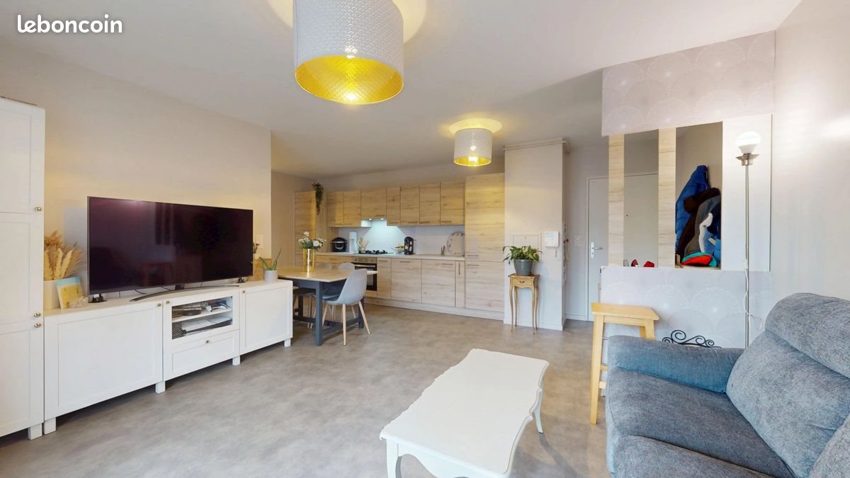 Appartement à vendre, 65m², Mitry-Mory