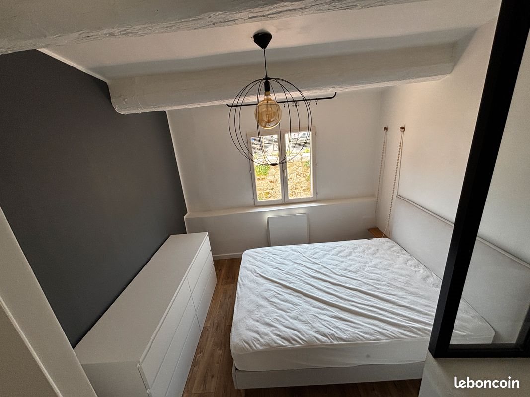 Maison à louer, 50m², Lambesc