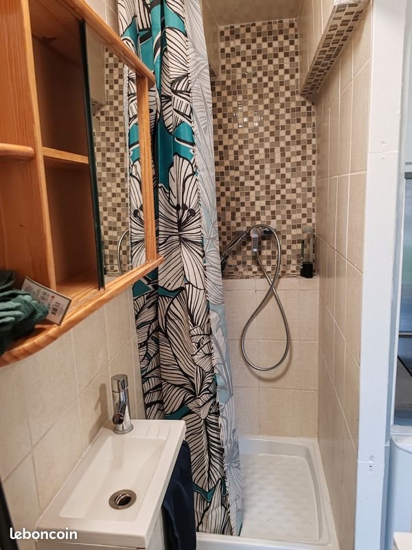 Maison à louer, 18m², Villiers-le-Bel