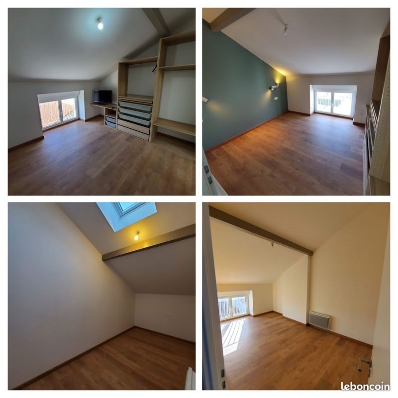 Appartement à louer, 91m², Sainte-Sigolène