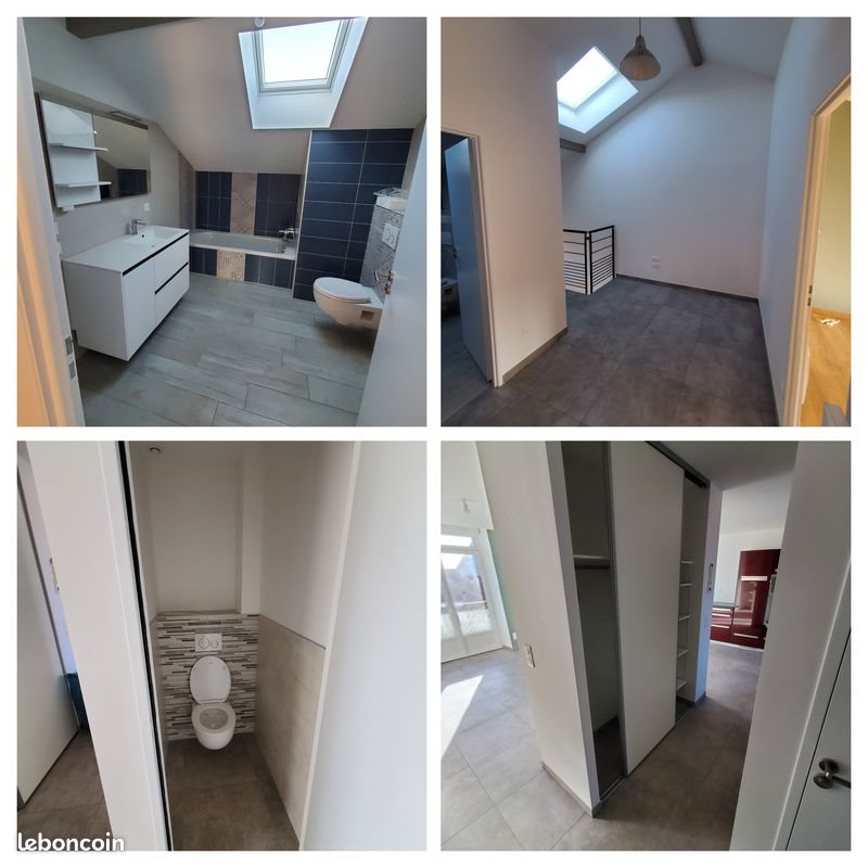 Appartement à louer, 91m², Sainte-Sigolène