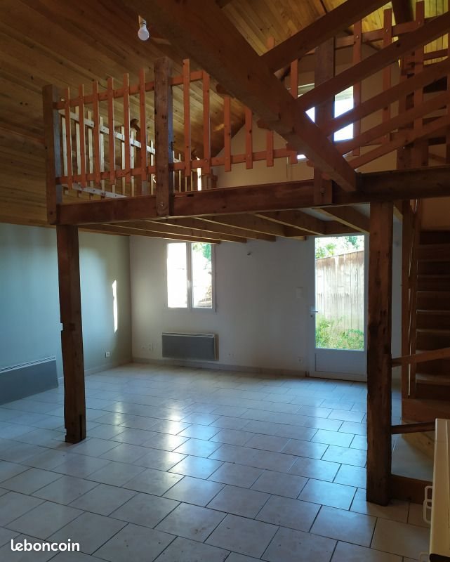 Maison à louer, 67m², Jarzé